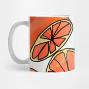 Saved by the Power of Citrus Mug